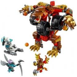 70225 Lego Chima Bladvics Vechtmachine -Nieuw in doos!!-