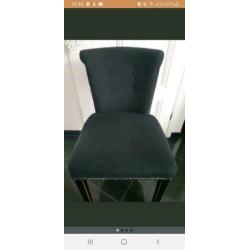 Eicholtz eetkamer stoelen