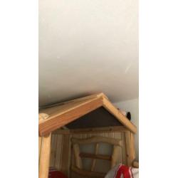 Boom bed kinderbed