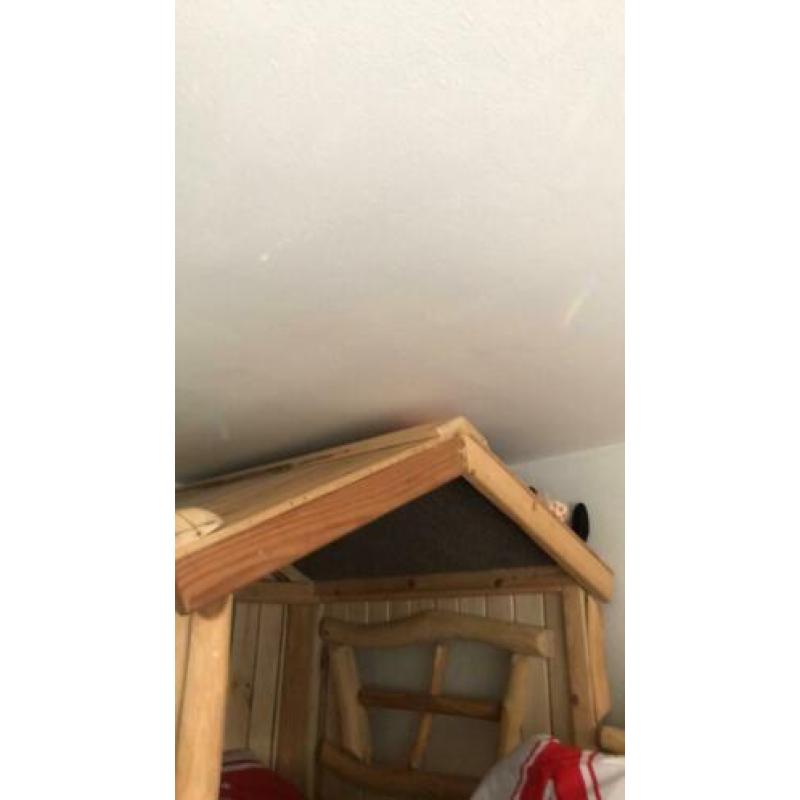 Boom bed kinderbed