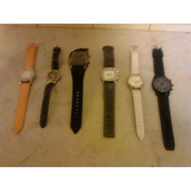 Horloges