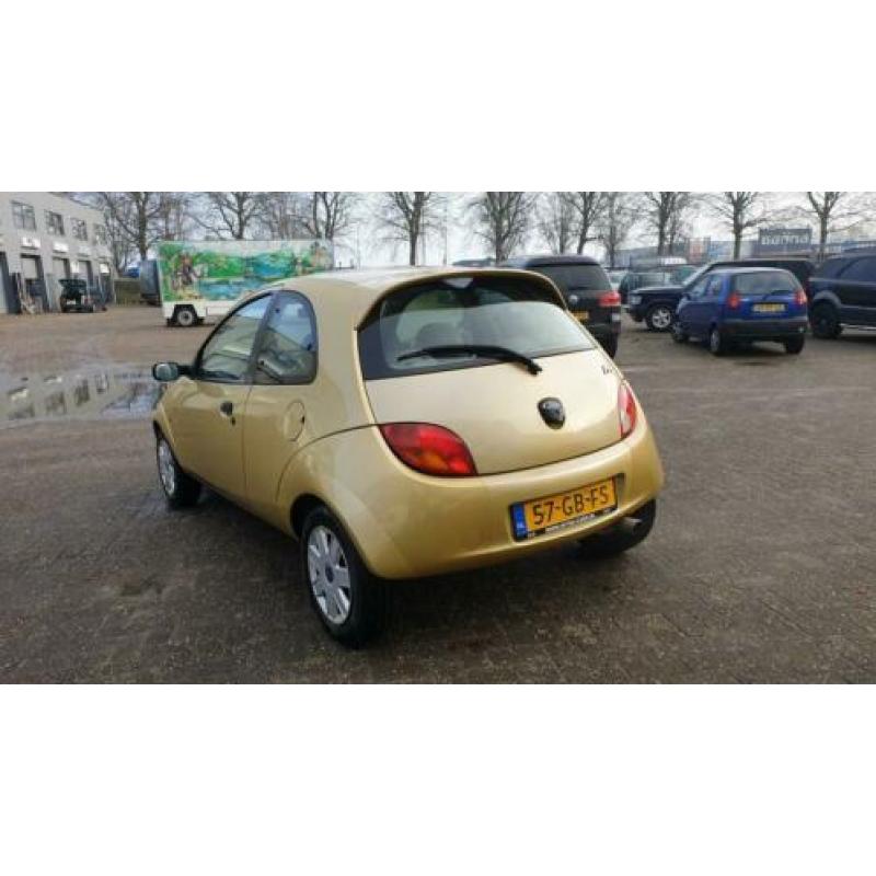 Ford Ka 1.3 Century Goed rijdende en nette KA Airco Electr p