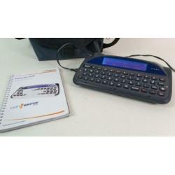 Lightwriter SL40, medisch communicatiehulpmiddel. 4C6