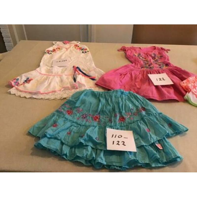Mim Pi zomerkleding 116-122