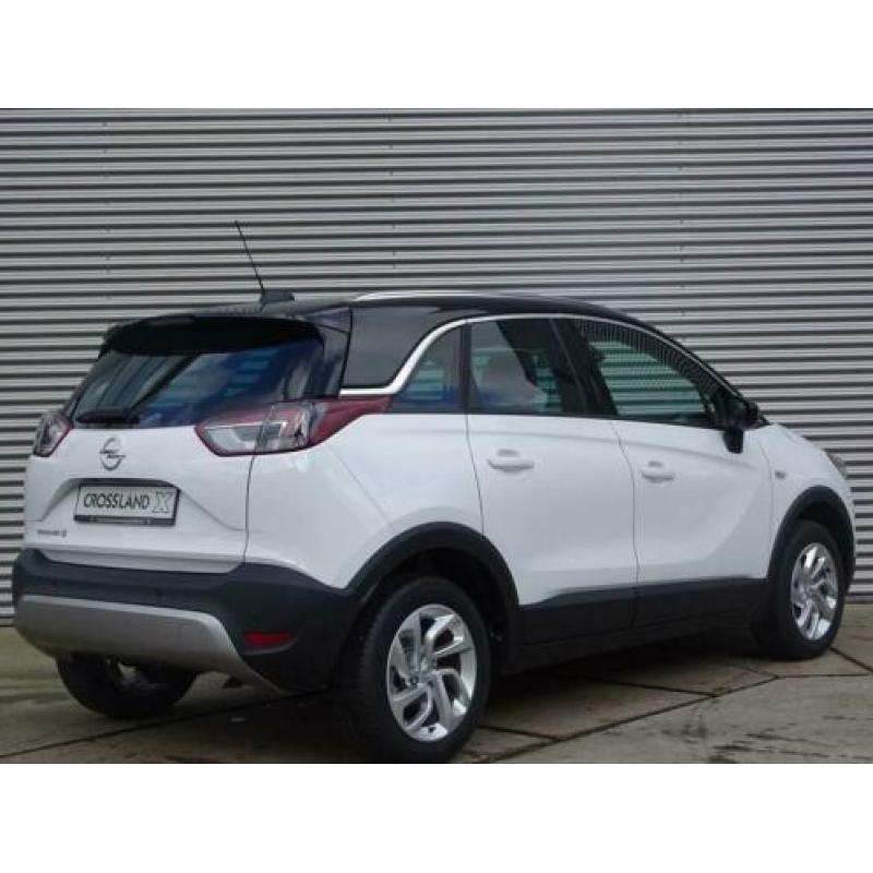 Opel Crossland X 1.2 Turbo Innovation Navi | Parkeerhulp | C