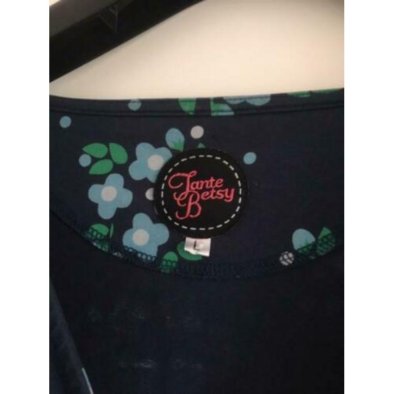 Tante Betsy, jurk maat L