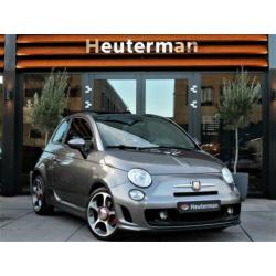 Fiat ABARTH 500C 1.4-16V Abarth Cabrio / Leder/ Clima/ Xenon
