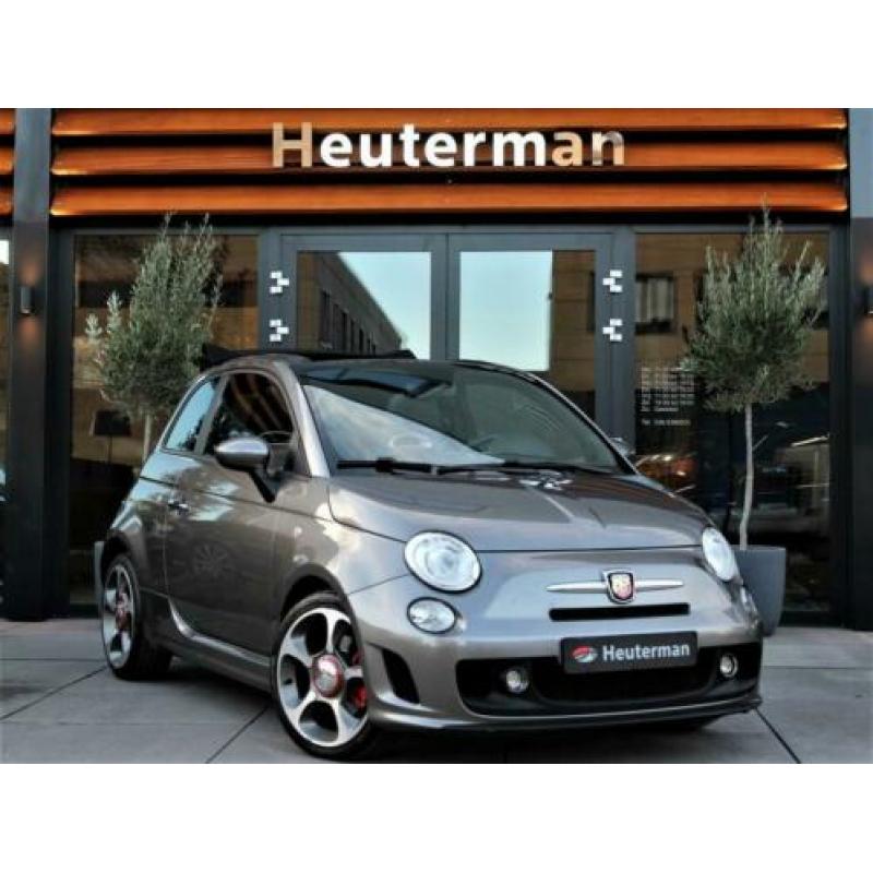 Fiat ABARTH 500C 1.4-16V Abarth Cabrio / Leder/ Clima/ Xenon