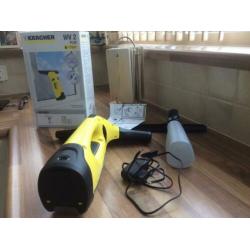 Karcher WV ruitenreiniger
