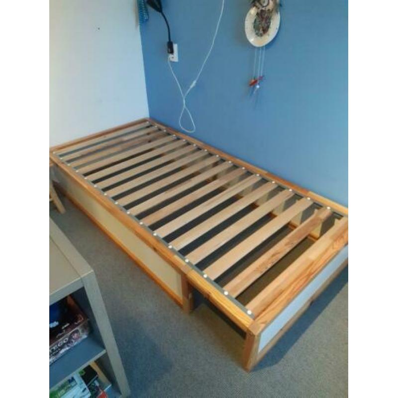 Gratis 1 persoonsbed