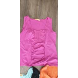 Biba shirts maat M/L