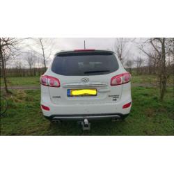 Hyundai Santa FE 2.2 Crdi VGT 2WD AUT 7P 2012 Wit