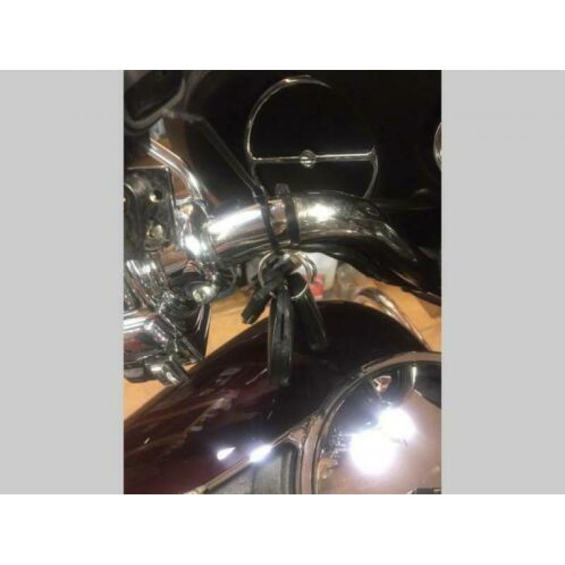 HARLEY-DAVIDSON ELECTRA GLIDE CLASSIC FLHTC (bj 2007)