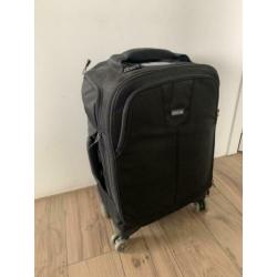 Camera trolley koffer
