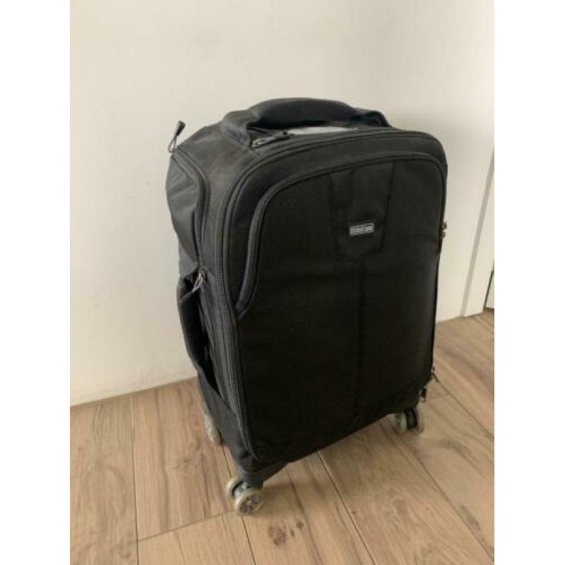 Camera trolley koffer