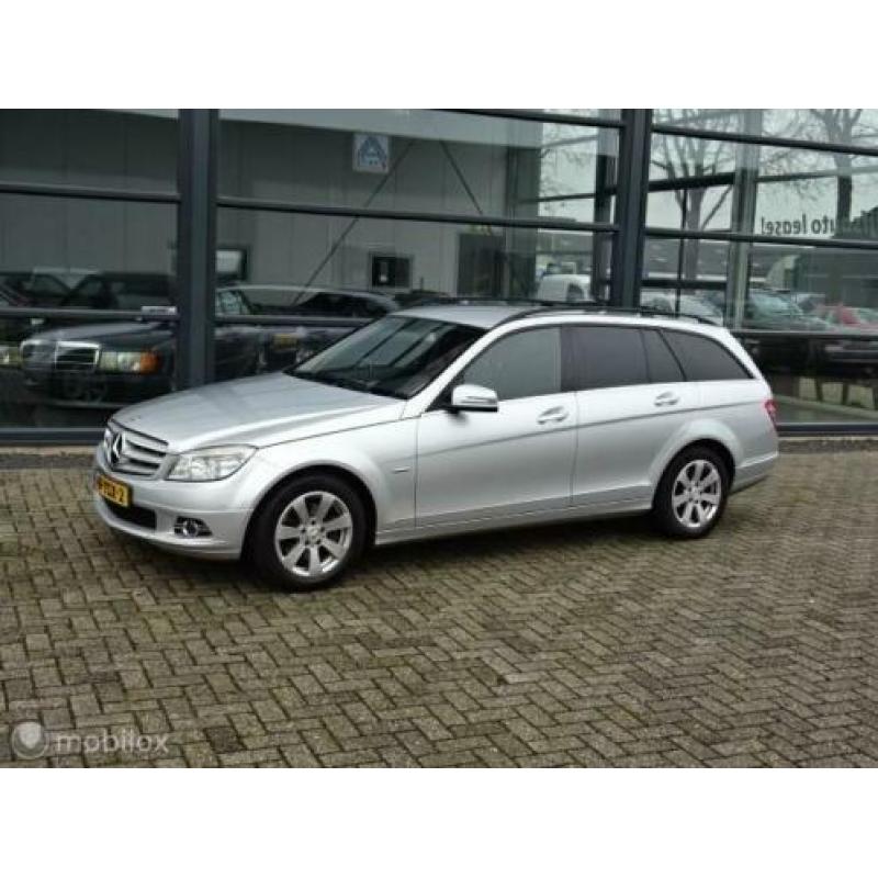 Mercedes C-klasse Estate 220 CDI BlueEFFICIENCY automaat, le
