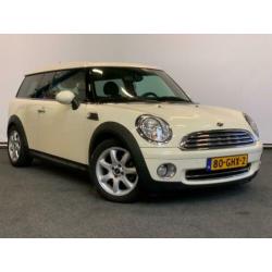 Mini Mini Clubman 1.6 Cooper Chili aankoopkeuring toegestaan