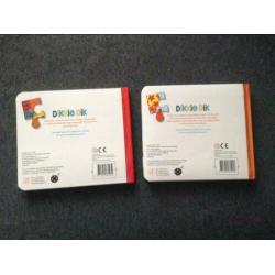 Dikkie dik puzzelboeken