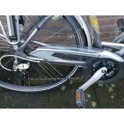Prachtige Gazelle damesfiets l framehoogte 55 cm prima staat