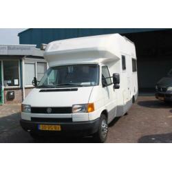 kampeerauto origineel knaus opbouw 2.4 diesel Nette / gave c