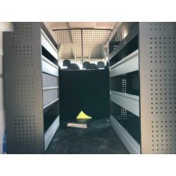 NIEUW! Bedrijfswagen inrichting Dubbele Cabine H2 bus auto
