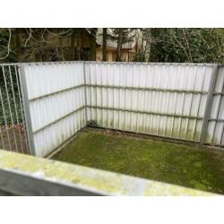 Kennel hekwerk