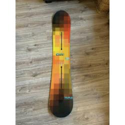 Burton Custom Flying V 154 - 2011