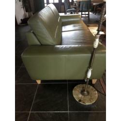 Montel Design leren bank