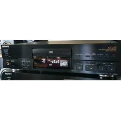 Sony CDP X202 ES Extremely Standard CD speler+garantie !