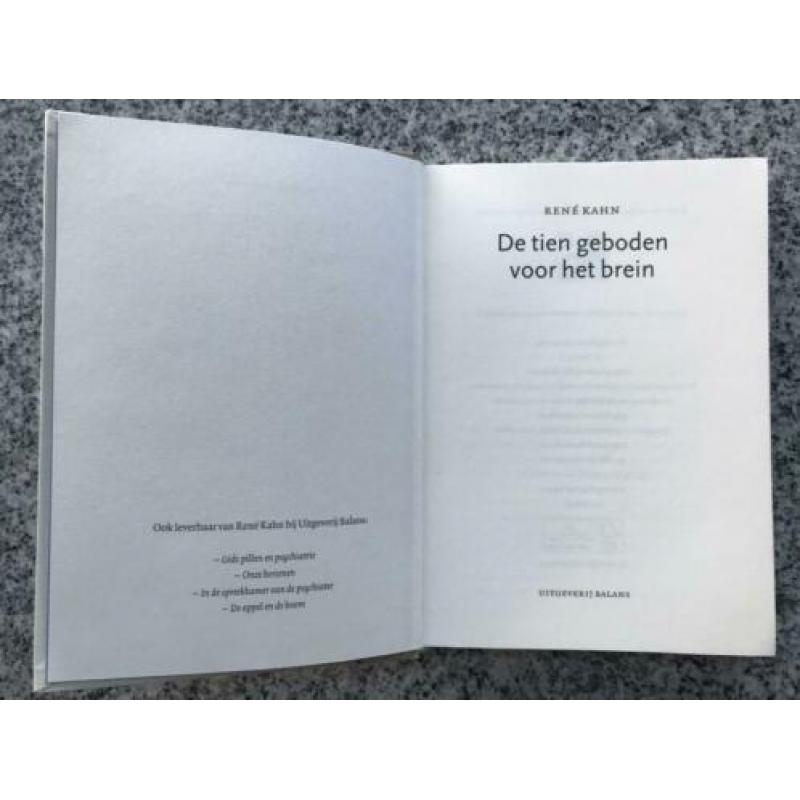 De tien geboden voor het brein