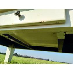 salontafel wit