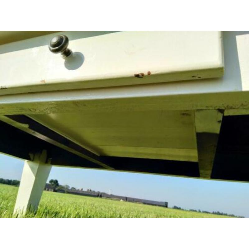 salontafel wit