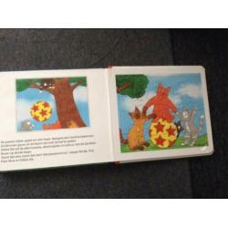 Dikkie dik puzzelboeken