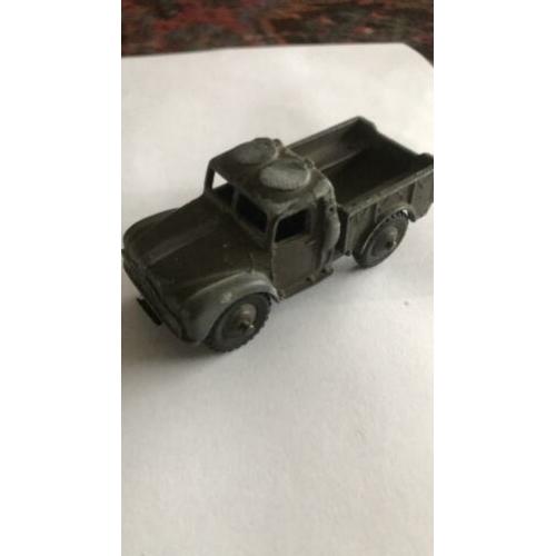 Dinky toy leger truck