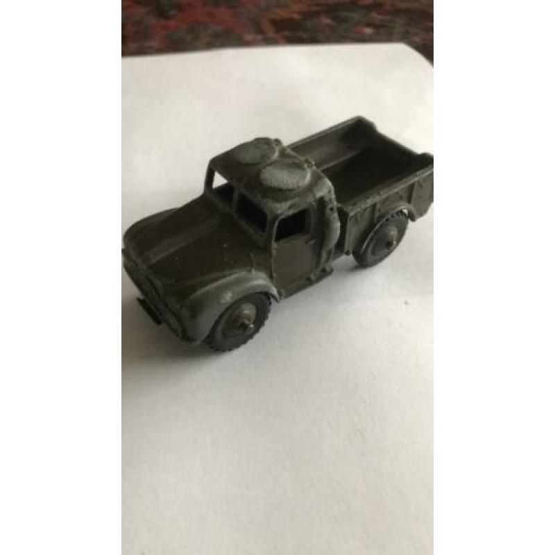 Dinky toy leger truck