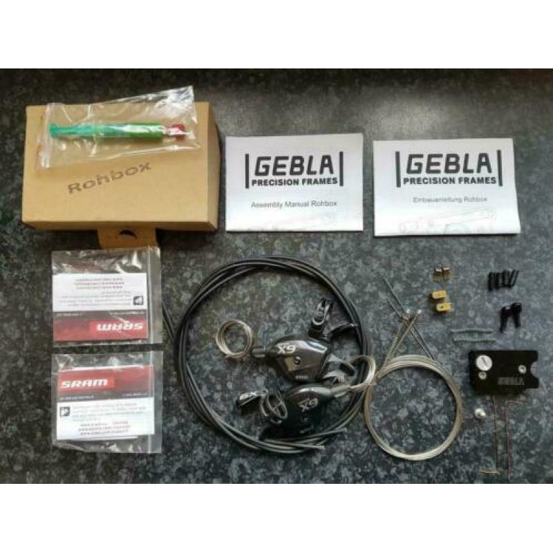 Rohloff - Gebla Rohbox