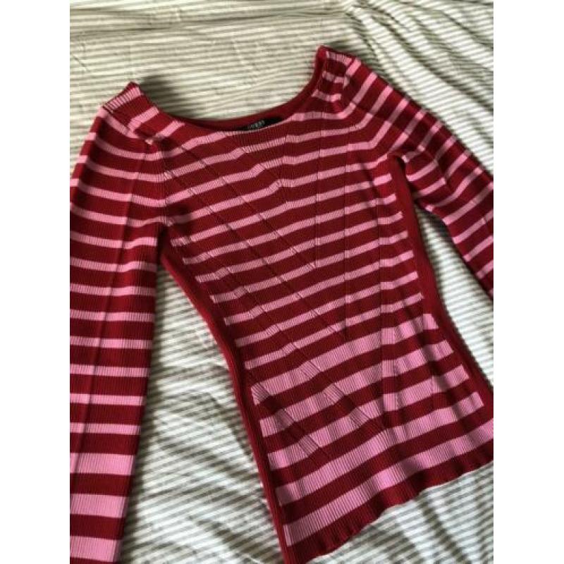 Guess t-shirt maat M