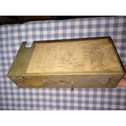 Seeburg V200 onderdeel versterker