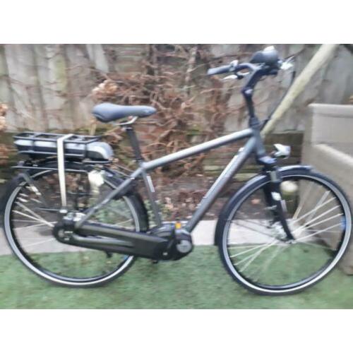 E bike Bosch active motor 700 km in nieuwstaat.