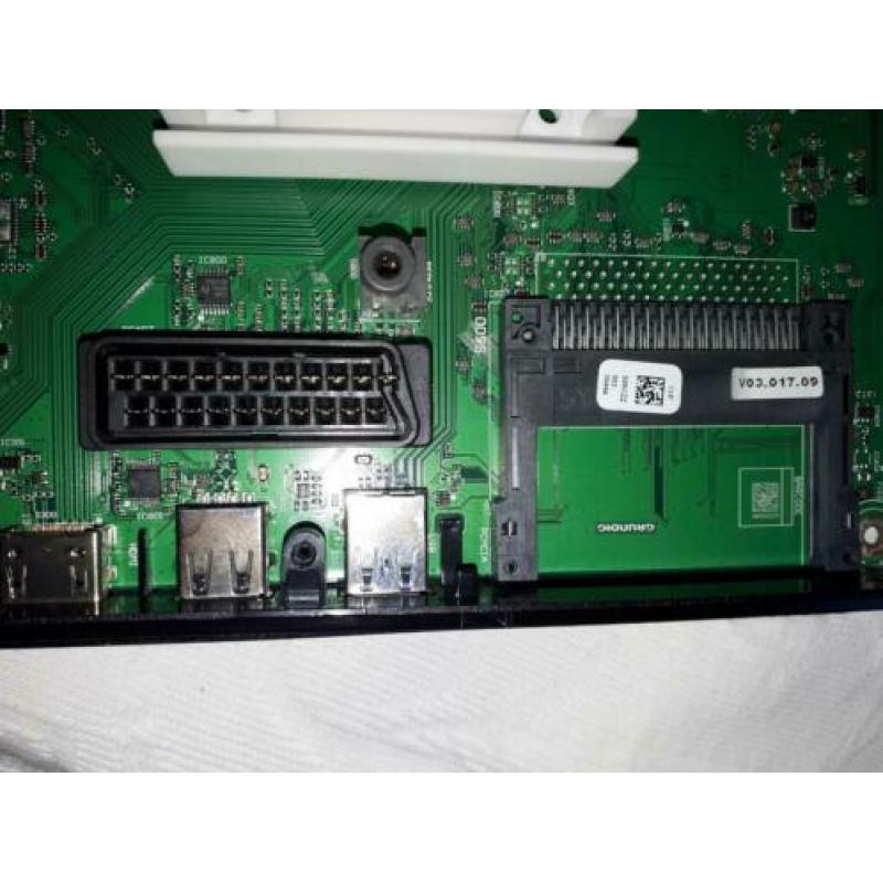 tv onderdelen gub 8768 moederboard /main board 100%goed