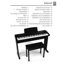 Keyboard Voor Beginners met CD (h780)