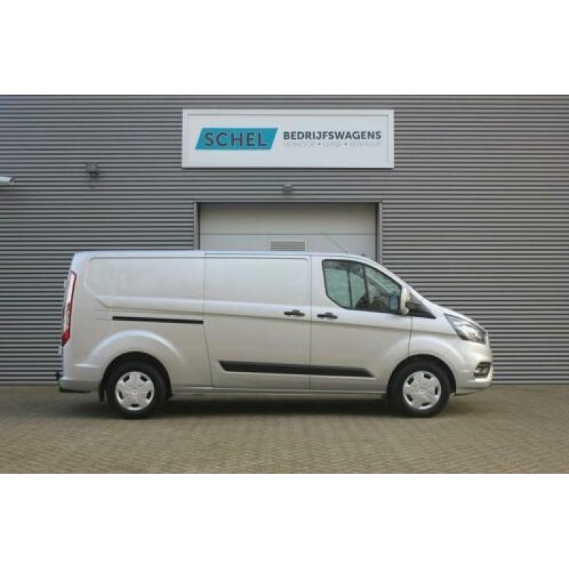 Ford Transit Custom 320 2.0 TDCI L2H1 Trend 170pk Euro 6 Tre