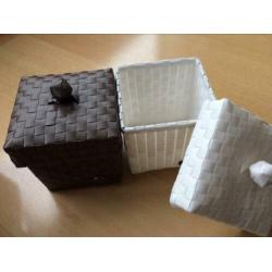 Twee handed by mandjes