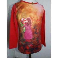mooie Someone longsleeve maat 116