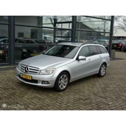 Mercedes C-klasse Estate 220 CDI BlueEFFICIENCY automaat, le