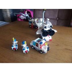 Lego system 6346 ruimtevaart transport.