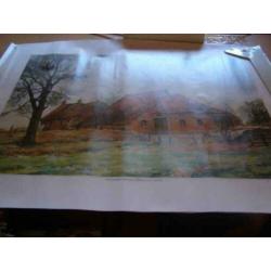 Drie posters van Leo Vierhout (A15 785) H