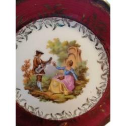Limoges porcelein