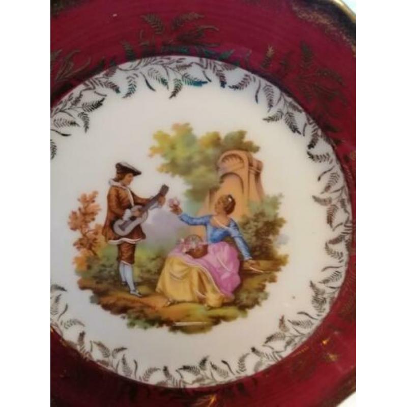 Limoges porcelein