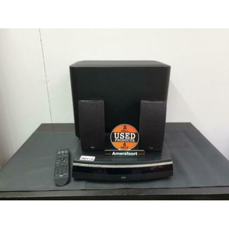 Klipsch CS-700 2.1 set | Cinema Systeem